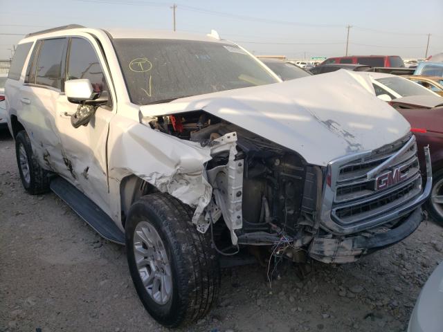 Gmc Yukon slt (2018)