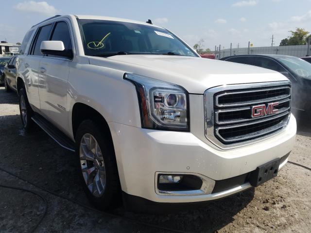 Gmc Yukon slt (2015)
