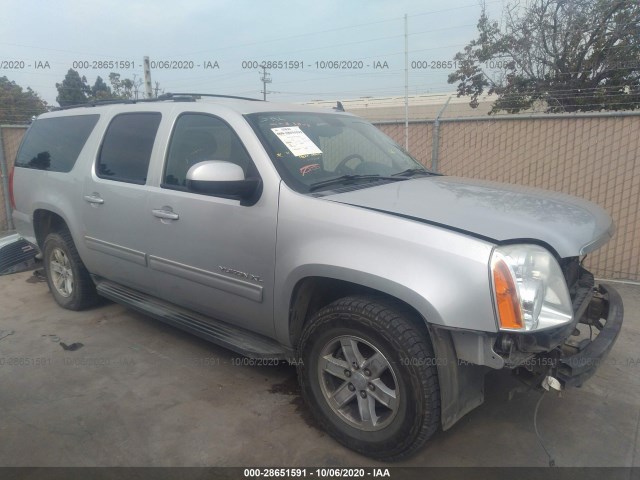 Gmc Yukon xl (2011)