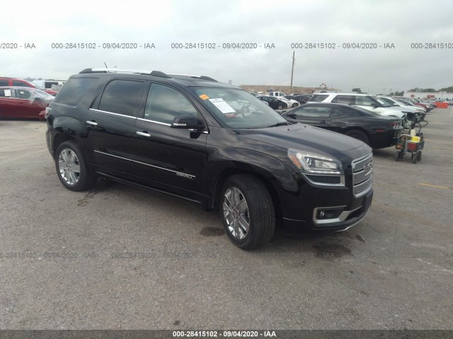 Gmc Acadia (2016)