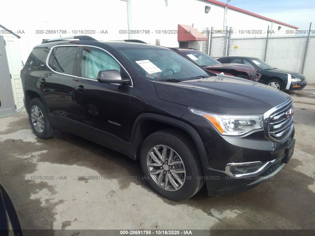 Gmc Acadia (2017)