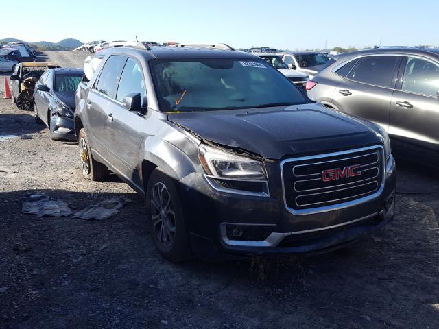 Gmc Acadia slt (2014)
