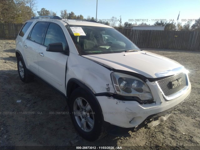 Gmc Acadia (2011)