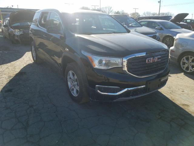 Gmc Acadia sle (2017)