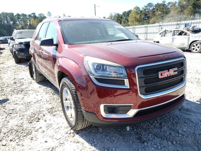 Gmc Acadia sle (2016)
