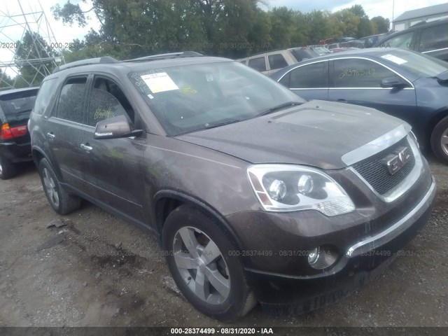 Gmc Acadia (2012)