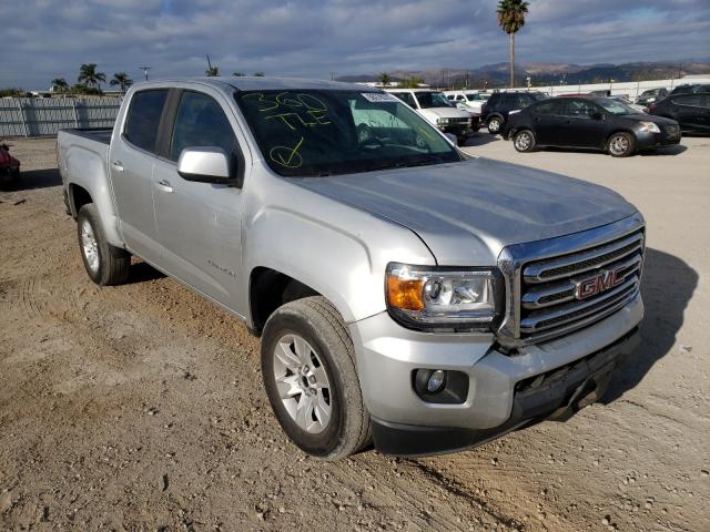 Gmc Canyon sle (2015)