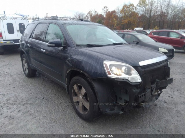 Gmc Acadia (2012)