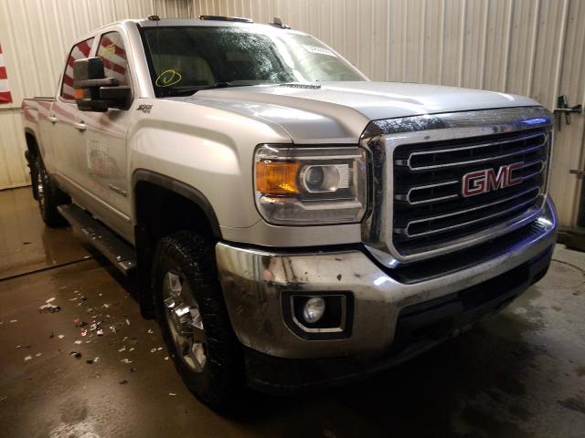 Gmc Sierra k35 (2016)