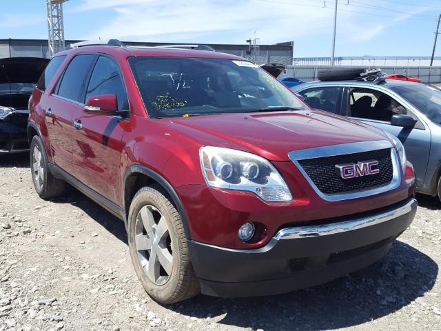 Gmc Acadia slt (2011)