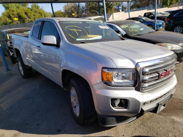 Gmc Canyon sle (2016)