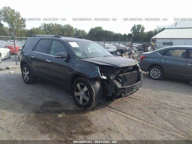 Gmc Acadia (2011)