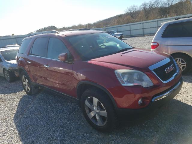 Gmc Acadia slt (2012)