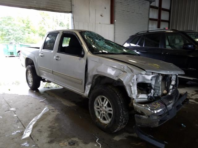 Gmc Canyon sle (2012)