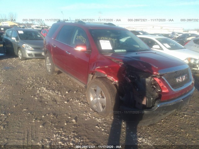Gmc Acadia (2011)