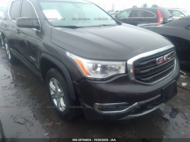 Gmc Acadia (2017)