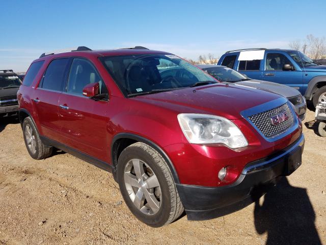 Gmc Acadia slt (2011)