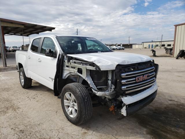 Gmc Canyon sle (2016)