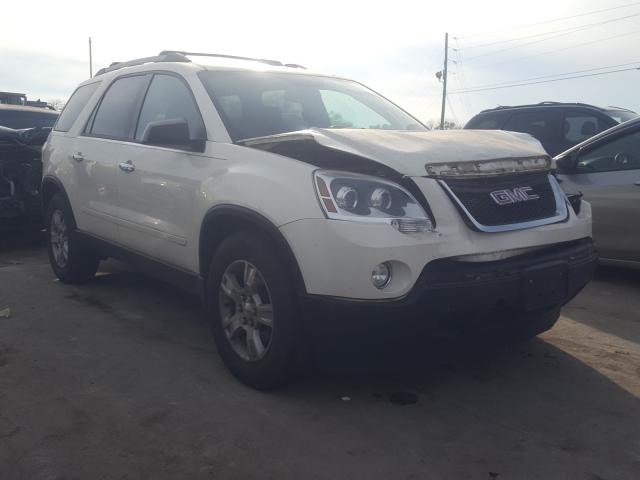 Gmc Acadia sle (2012)