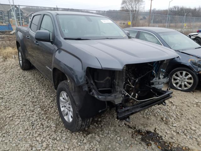 Gmc Canyon sle (2016)