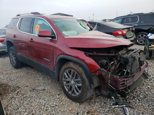 Gmc Acadia slt (2019)
