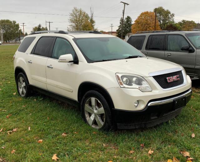 Gmc Acadia slt (2011)