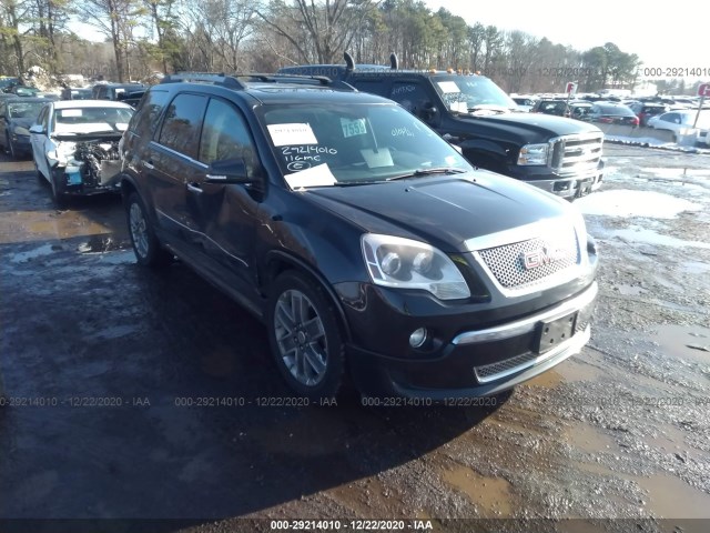 Gmc Acadia (2011)