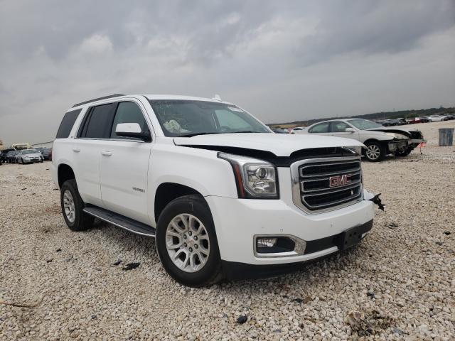 Gmc Yukon slt (2017)