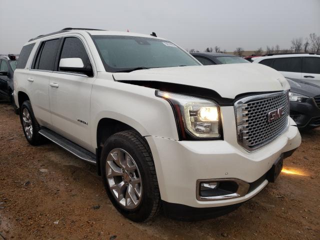 Gmc Yukon slt (2015)