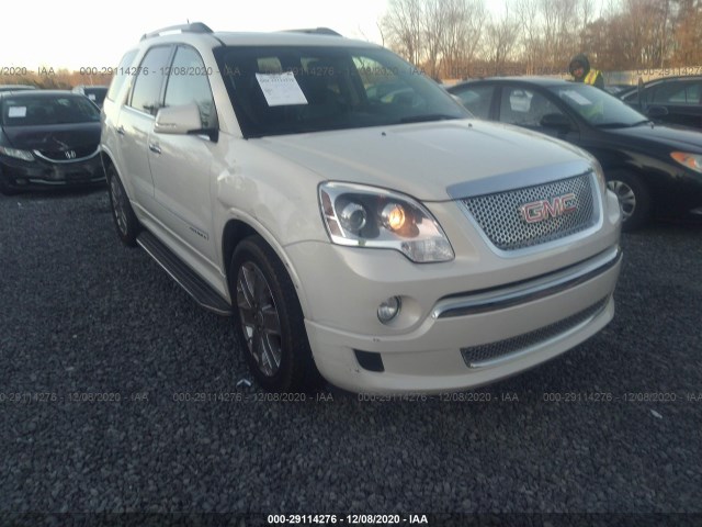 Gmc Acadia (2011)