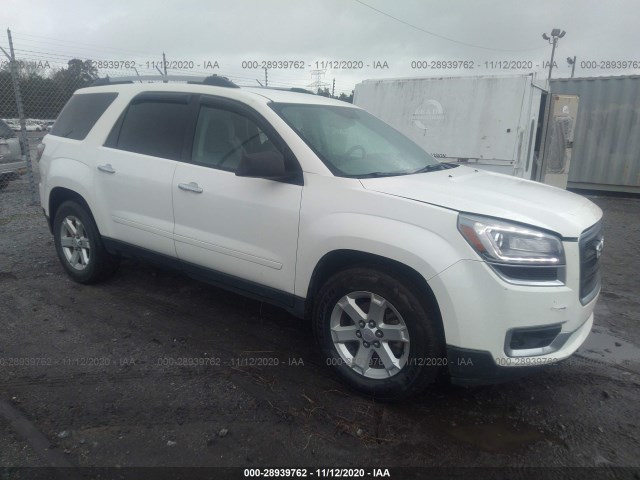 Gmc Acadia (2013)
