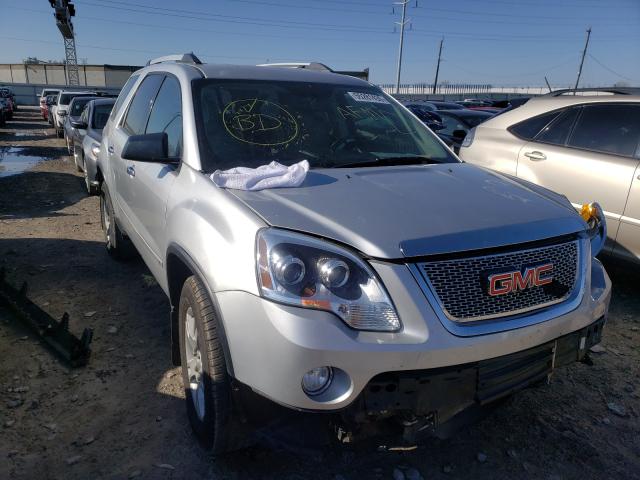 Gmc Acadia sle (2010)