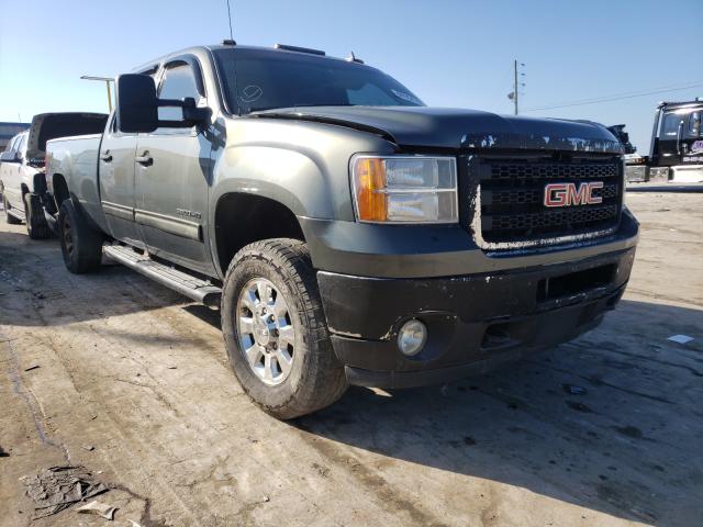 Gmc Sierra k35 (2011)