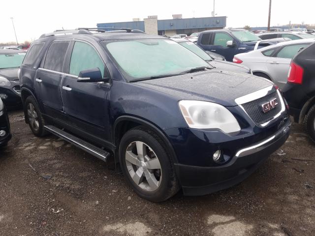 Gmc Acadia slt (2011)