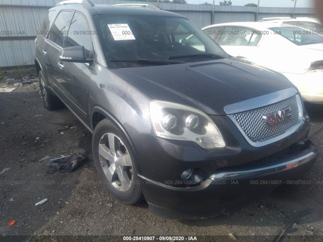 Gmc Acadia (2011)