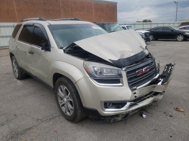 Gmc Acadia slt (2013)