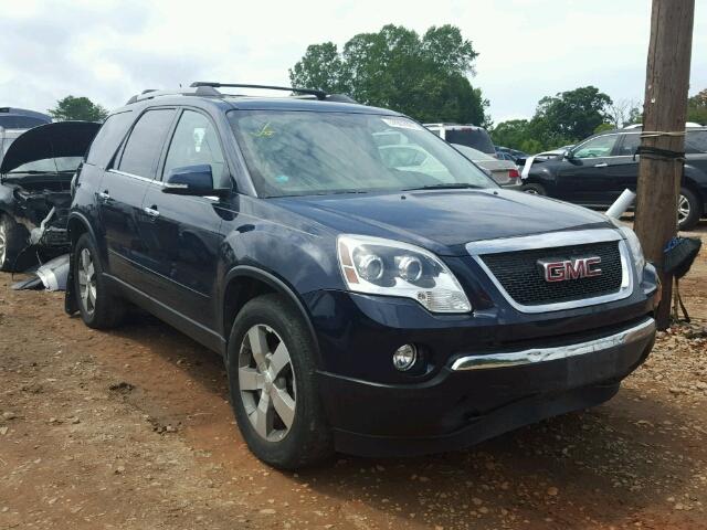 Gmc Acadia slt (2011)
