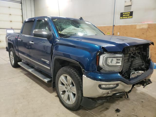 Gmc Sierra k15 (2018)