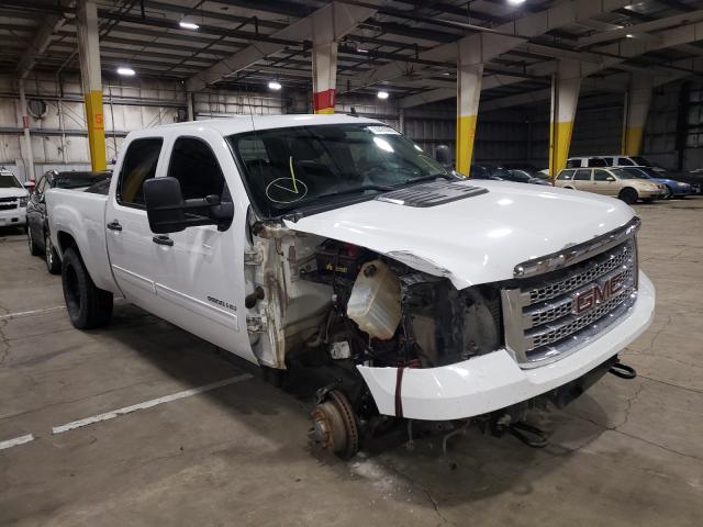 Gmc Sierra k25 (2012)