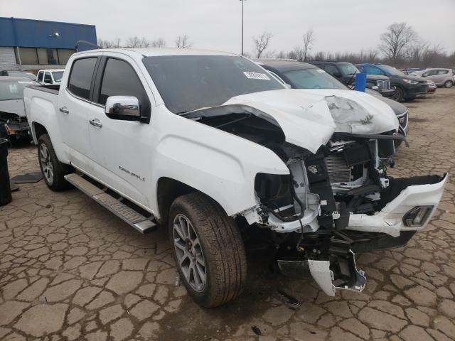 Gmc Canyon den (2021)
