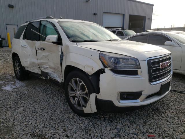 Gmc Acadia slt (2013)