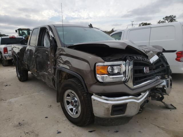 Gmc Sierra k15 (2015)