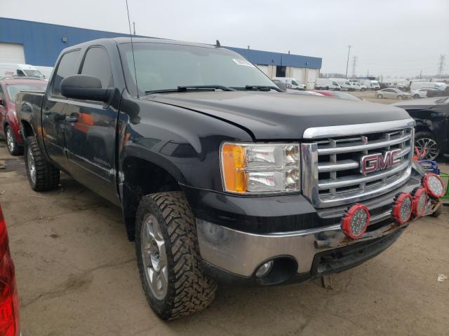 Gmc Sierra k15 (2010)