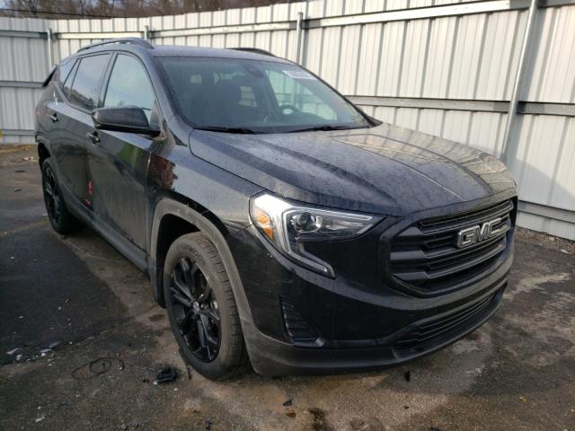 Gmc Terrain sl (2020)