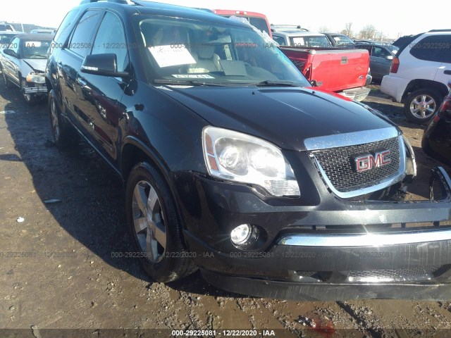 Gmc Acadia (2010)