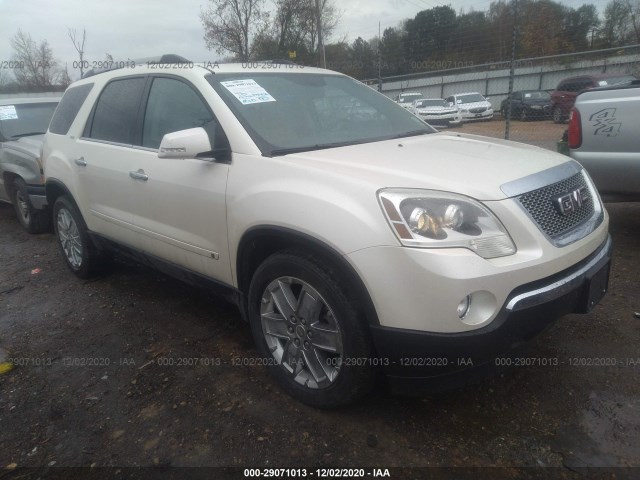 Gmc Acadia (2010)