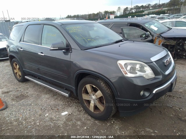 Gmc Acadia (2011)