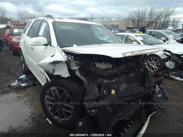 Gmc Acadia (2011)