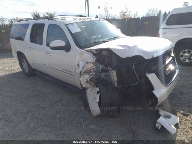 Gmc Yukon xl (2011)