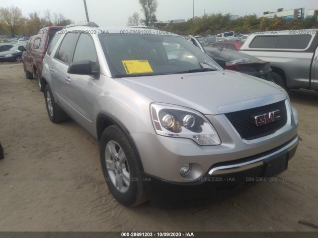 Gmc Acadia (2012)